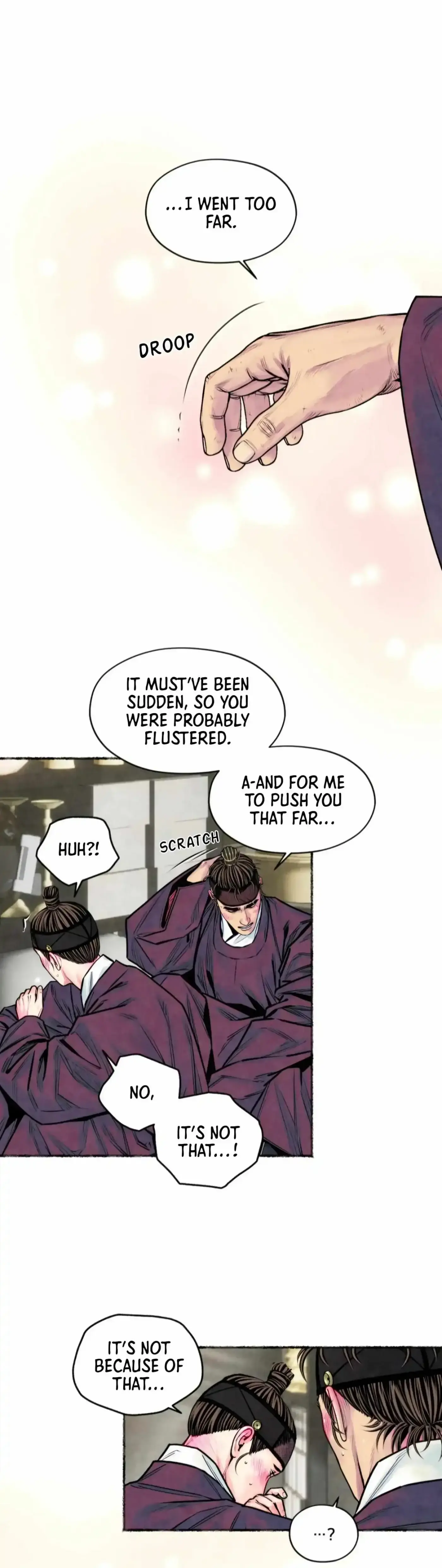 Read Cheongsang Buma chapter 44 image 5 on Lezhin