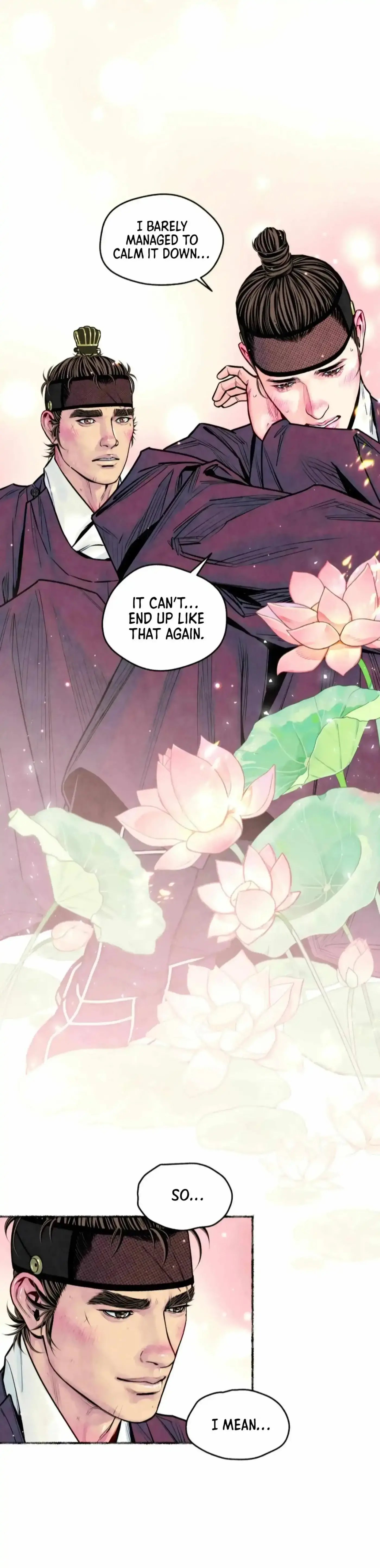 Read Cheongsang Buma chapter 44 image 6 on Lezhin