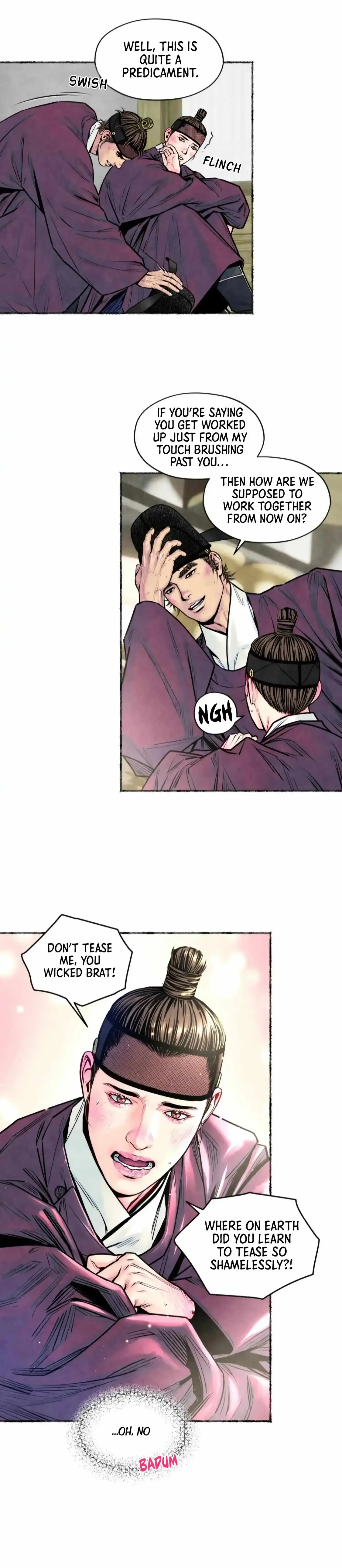 Read Cheongsang Buma chapter 44 image 7 on Lezhin