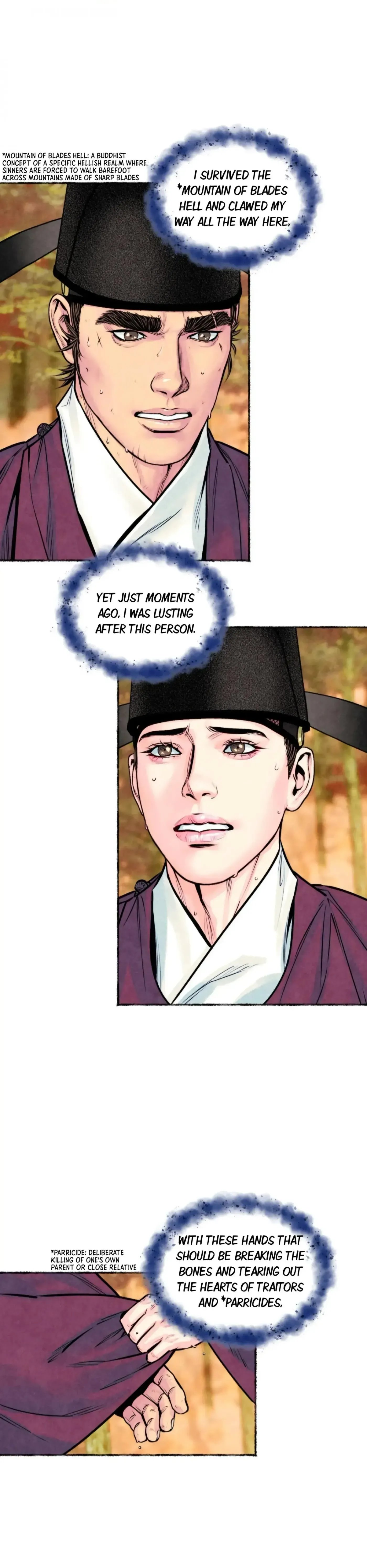 Read Cheongsang Buma chapter 45 image 10 on Lezhin