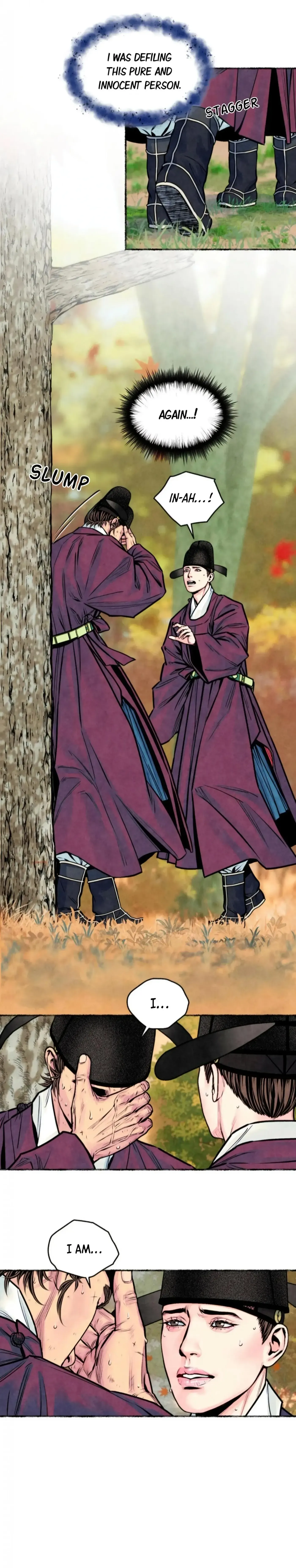 Read Cheongsang Buma chapter 45 image 11 on Lezhin