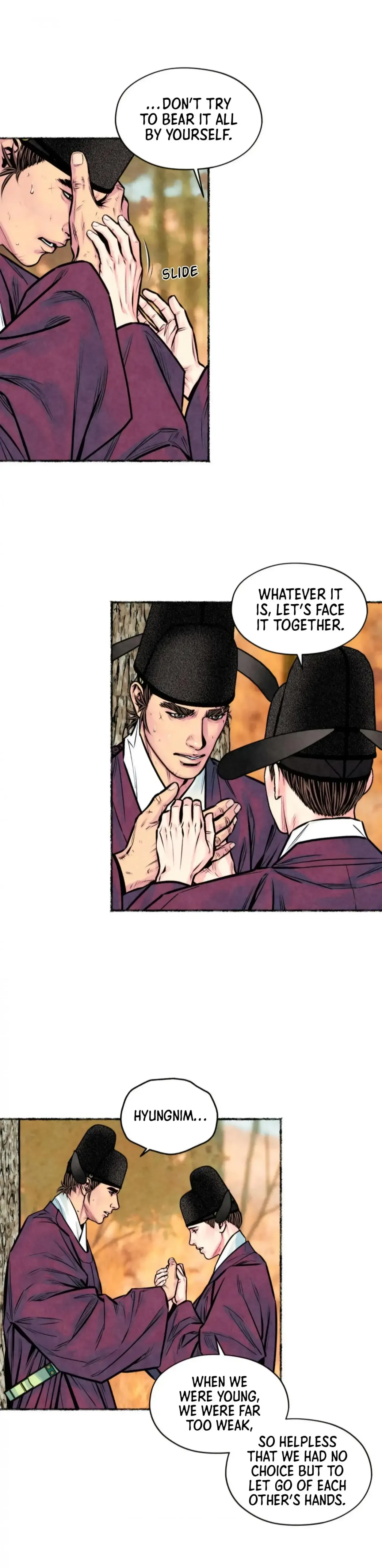 Read Cheongsang Buma chapter 45 image 12 on Lezhin