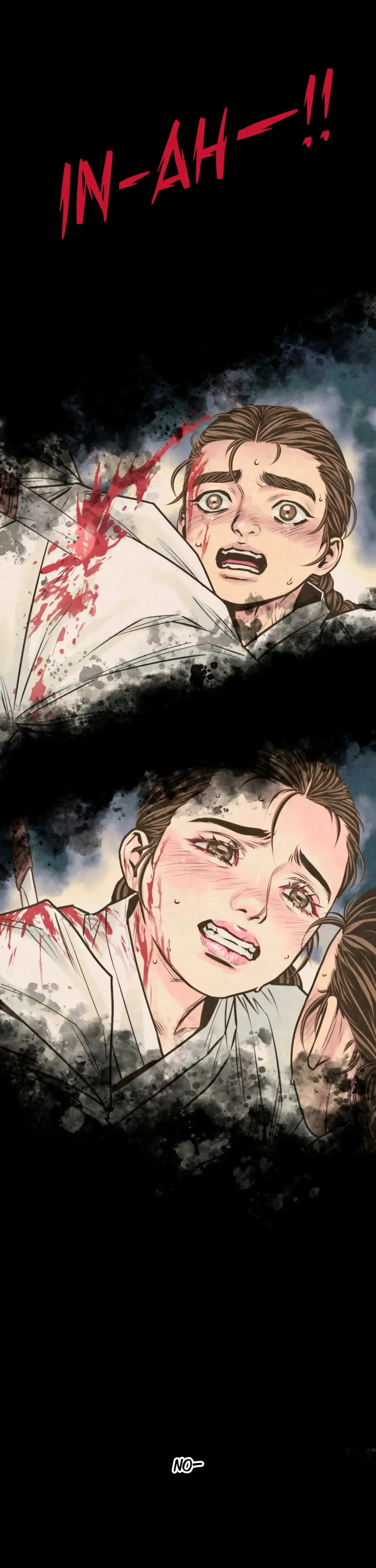 Read Cheongsang Buma chapter 45 image 14 on Lezhin