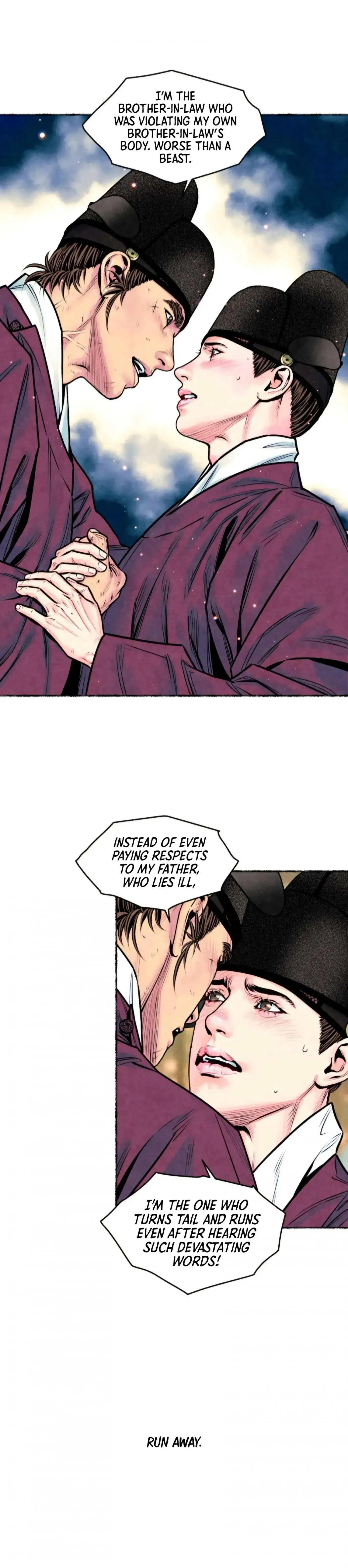 Read Cheongsang Buma chapter 45 image 19 on Lezhin