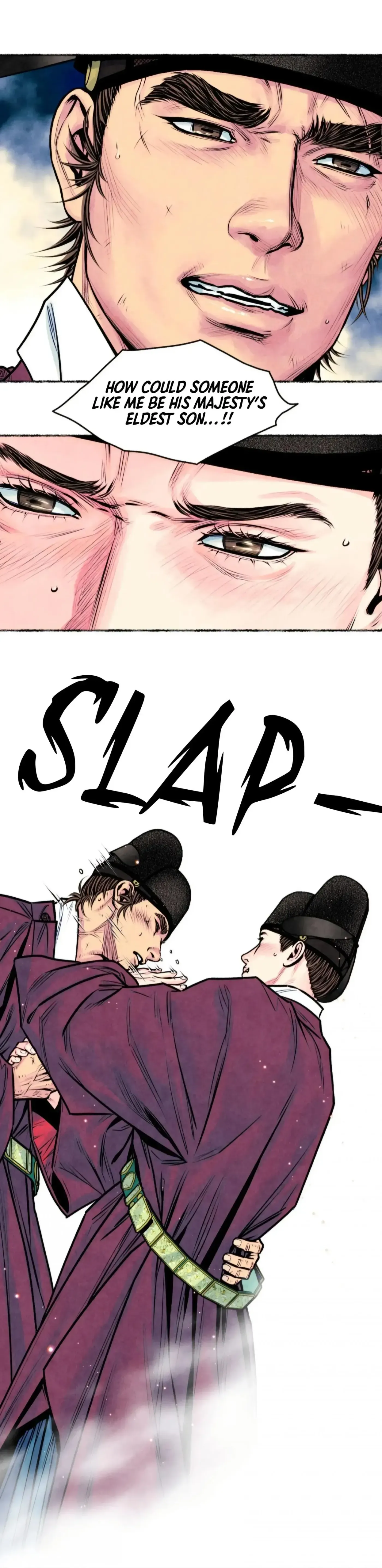 Read Cheongsang Buma chapter 45 image 20 on Lezhin