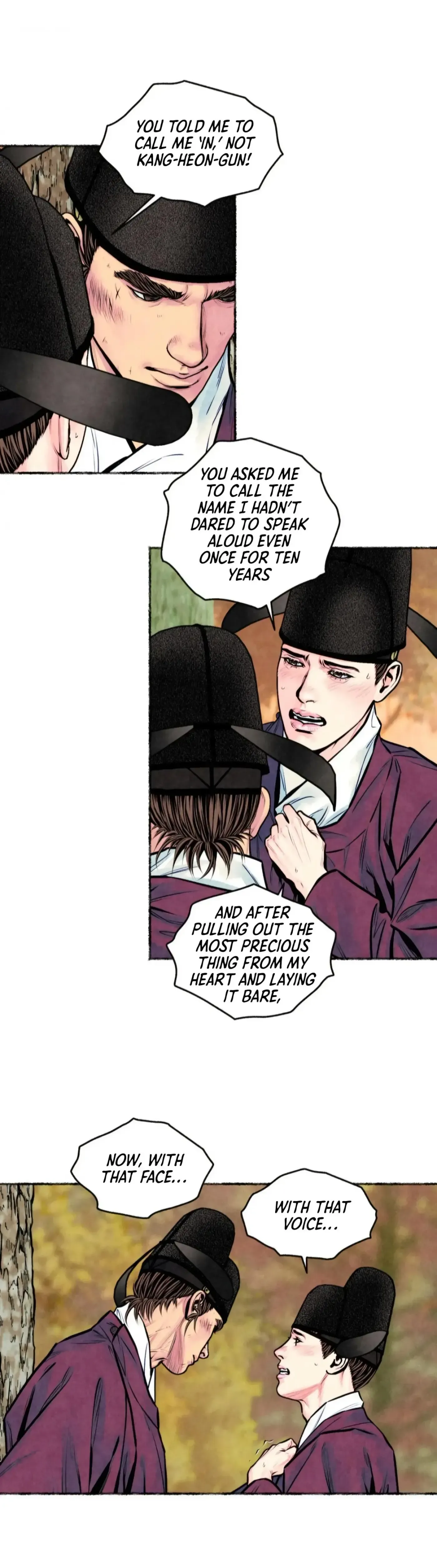 Read Cheongsang Buma chapter 45 image 22 on Lezhin