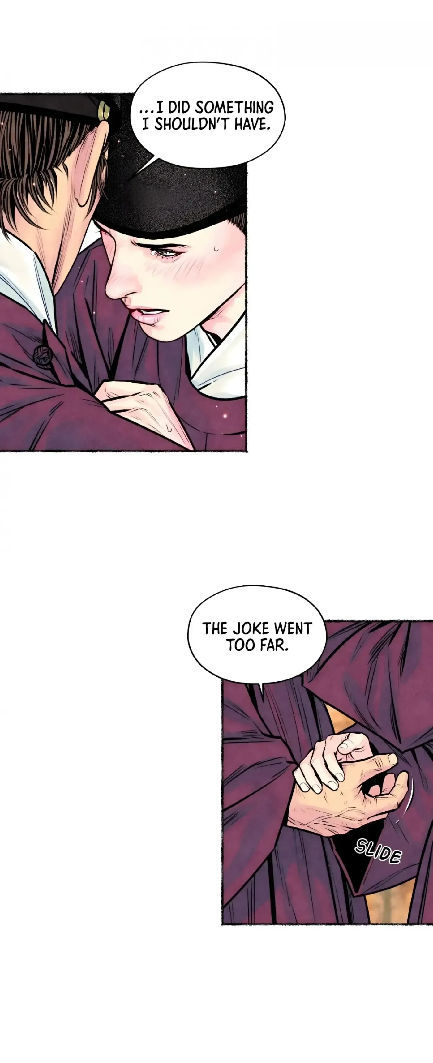 Read Cheongsang Buma chapter 45 image 24 on Lezhin