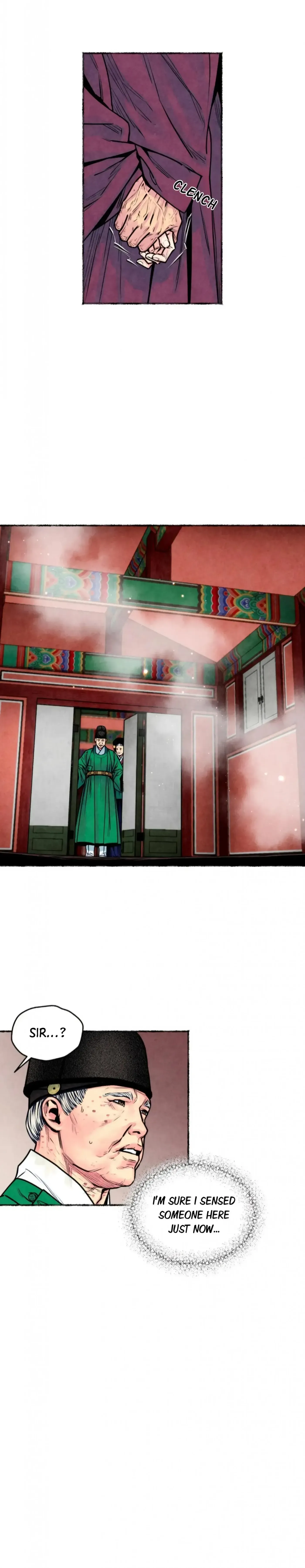 Read Cheongsang Buma chapter 45 image 4 on Lezhin