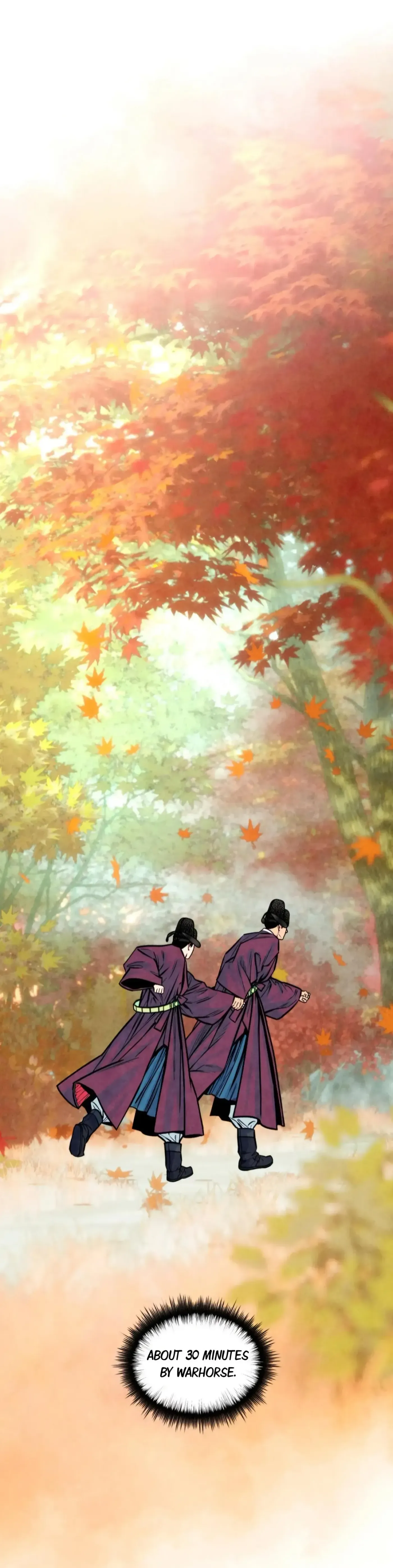 Read Cheongsang Buma chapter 45 image 6 on Lezhin