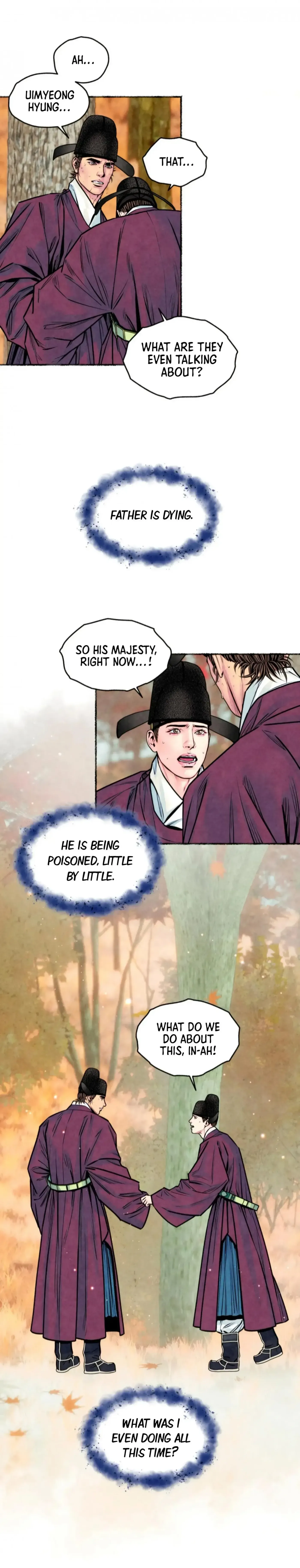 Read Cheongsang Buma chapter 45 image 9 on Lezhin