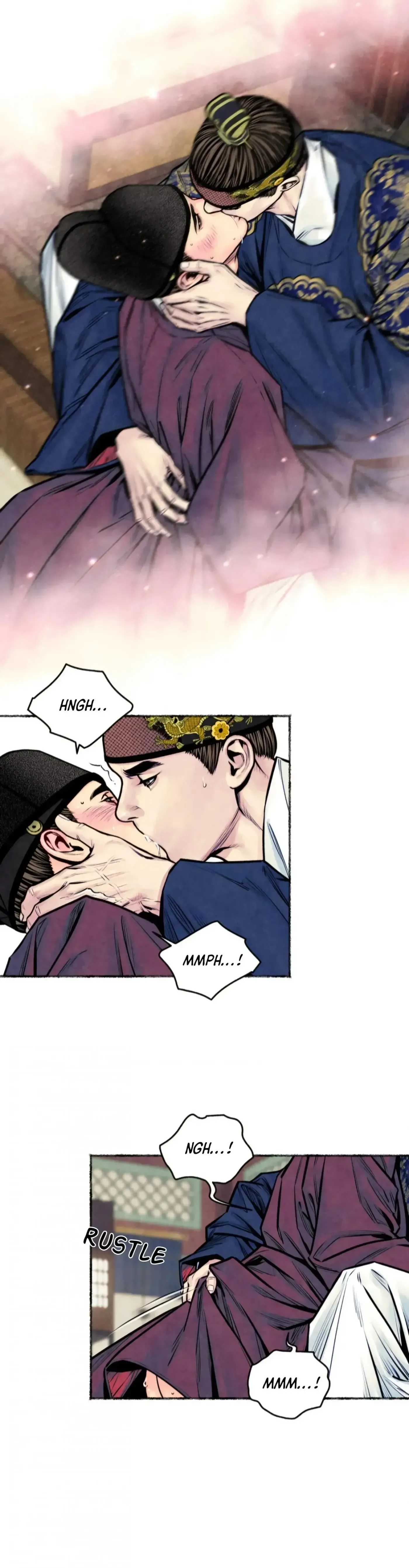 Read Cheongsang Buma chapter 46 image 12 on Lezhin
