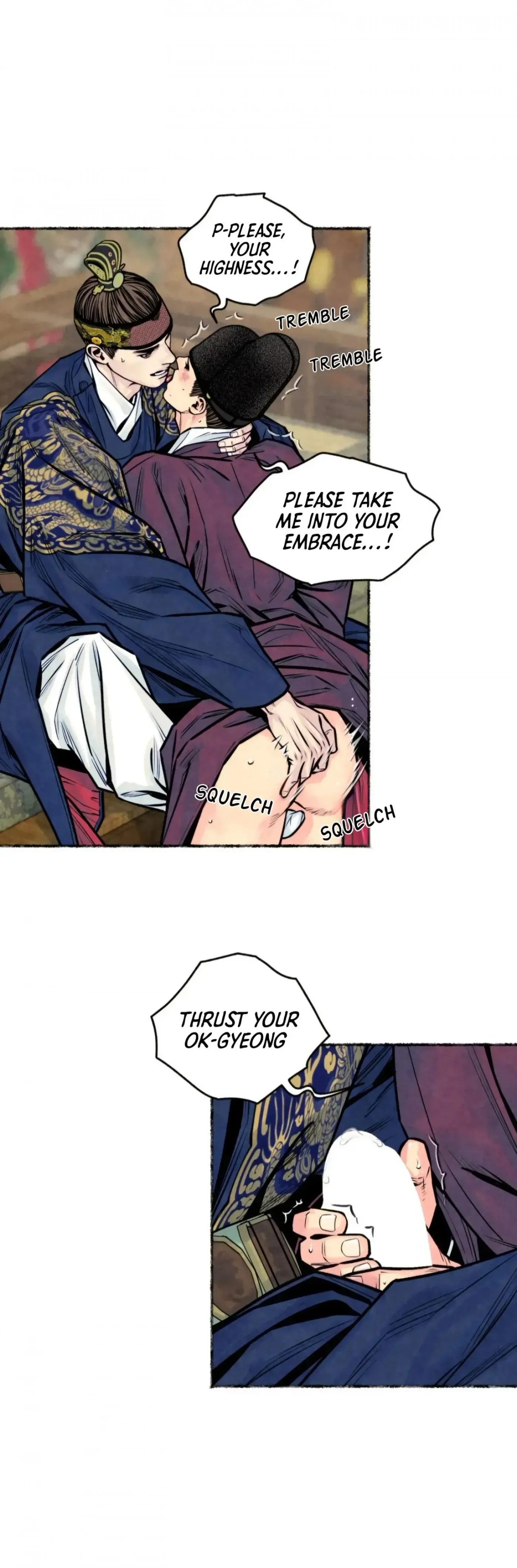Read Cheongsang Buma chapter 46 image 16 on Lezhin