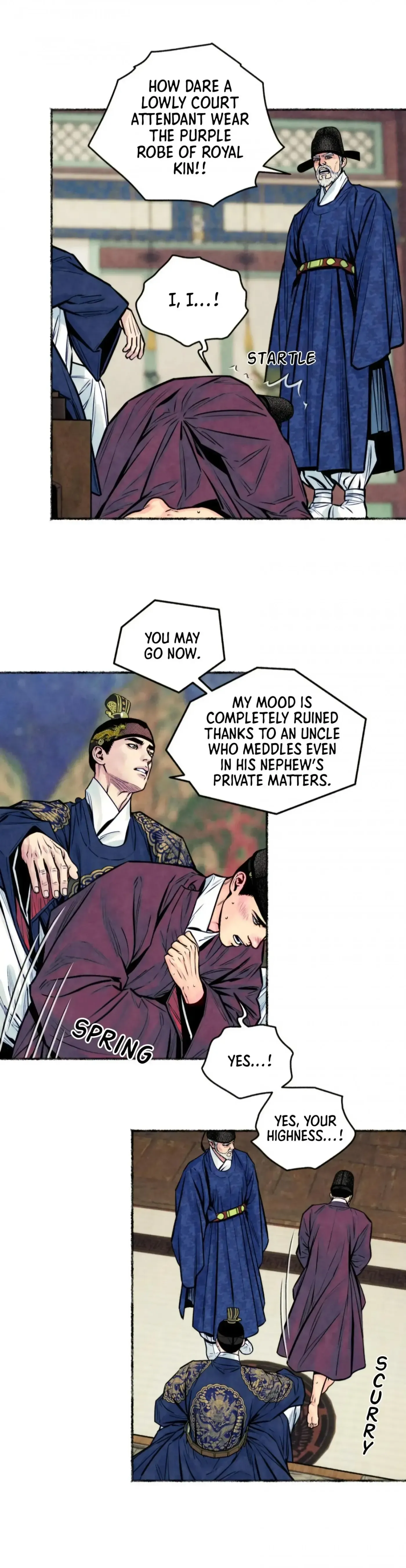 Read Cheongsang Buma chapter 46 image 20 on Lezhin