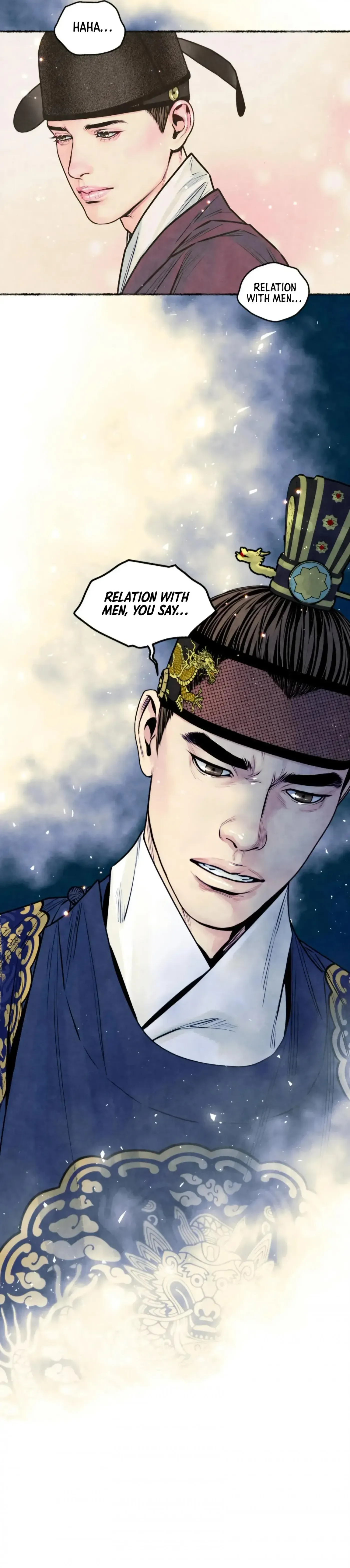 Read Cheongsang Buma chapter 46 image 27 on Lezhin