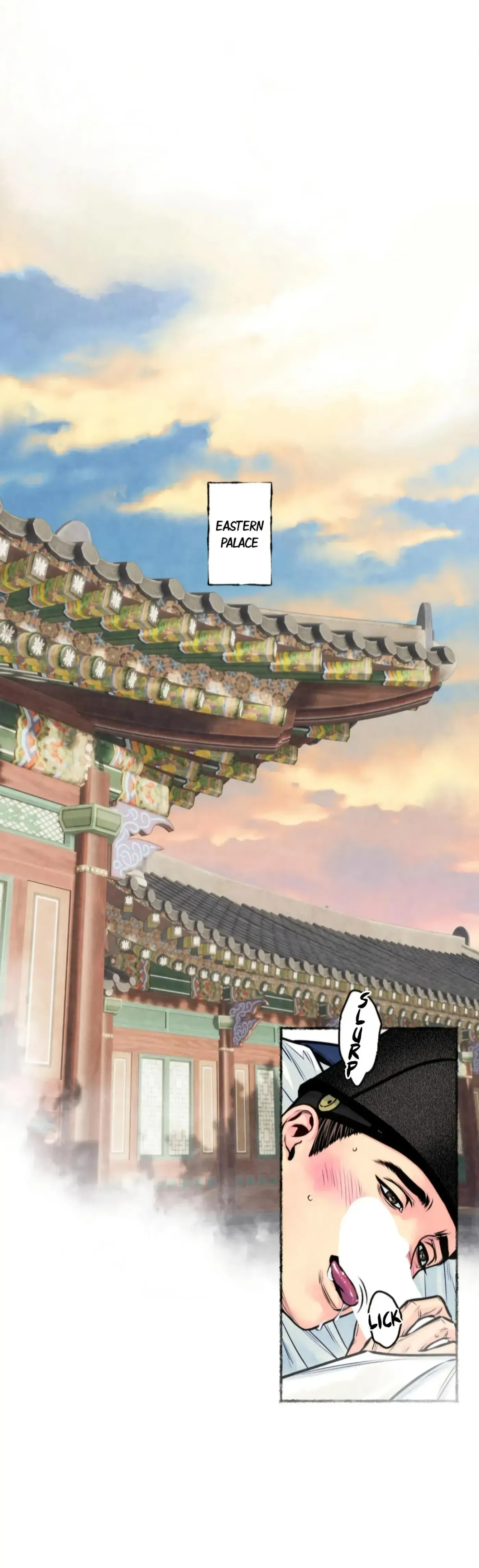 Read Cheongsang Buma chapter 46 image 3 on Lezhin