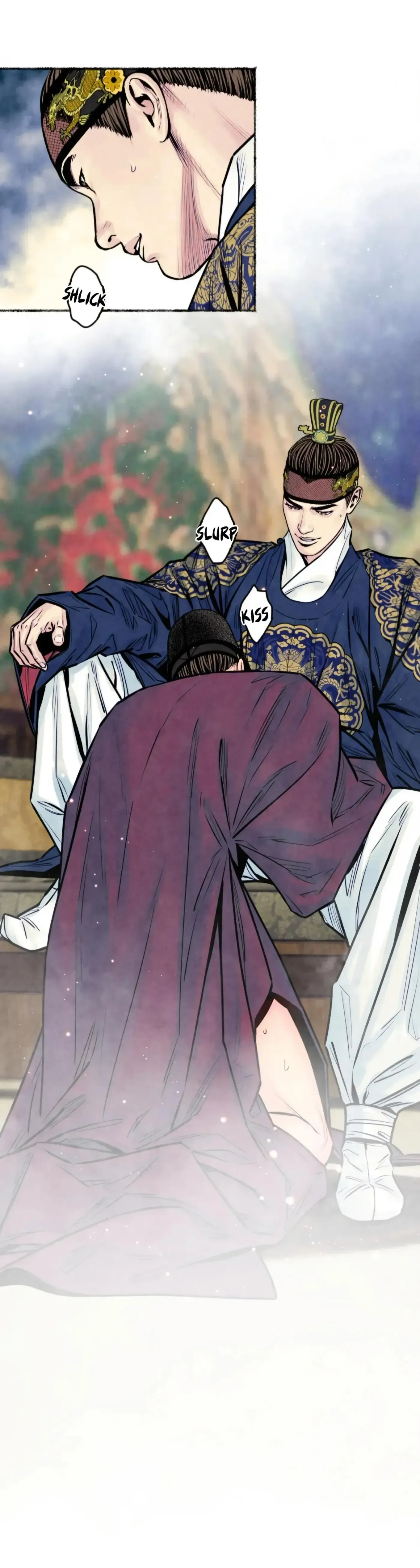 Read Cheongsang Buma chapter 46 image 4 on Lezhin