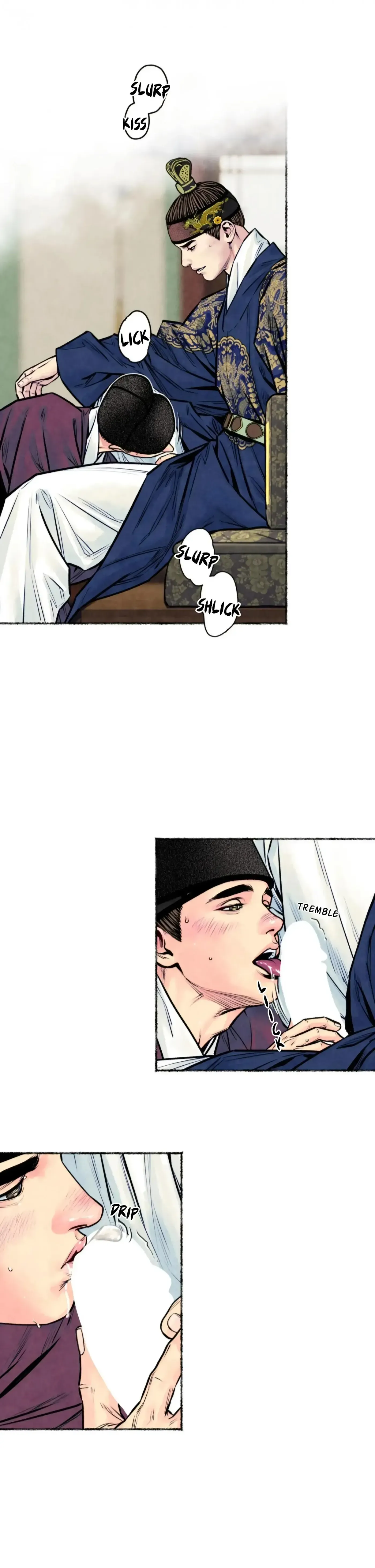 Read Cheongsang Buma chapter 46 image 6 on Lezhin