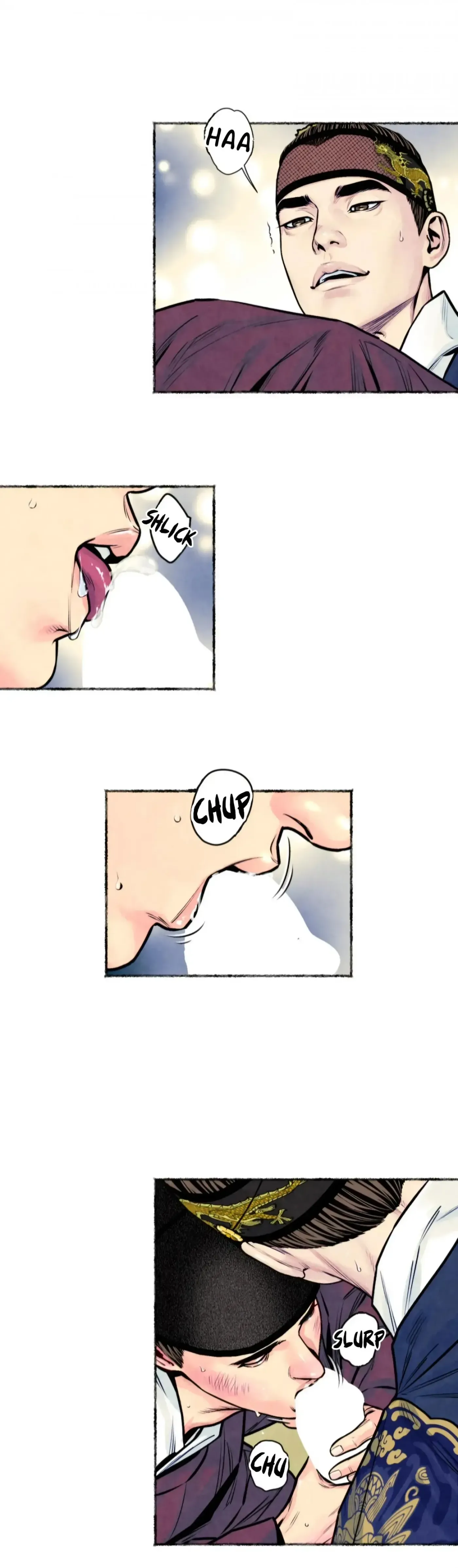Read Cheongsang Buma chapter 46 image 7 on Lezhin