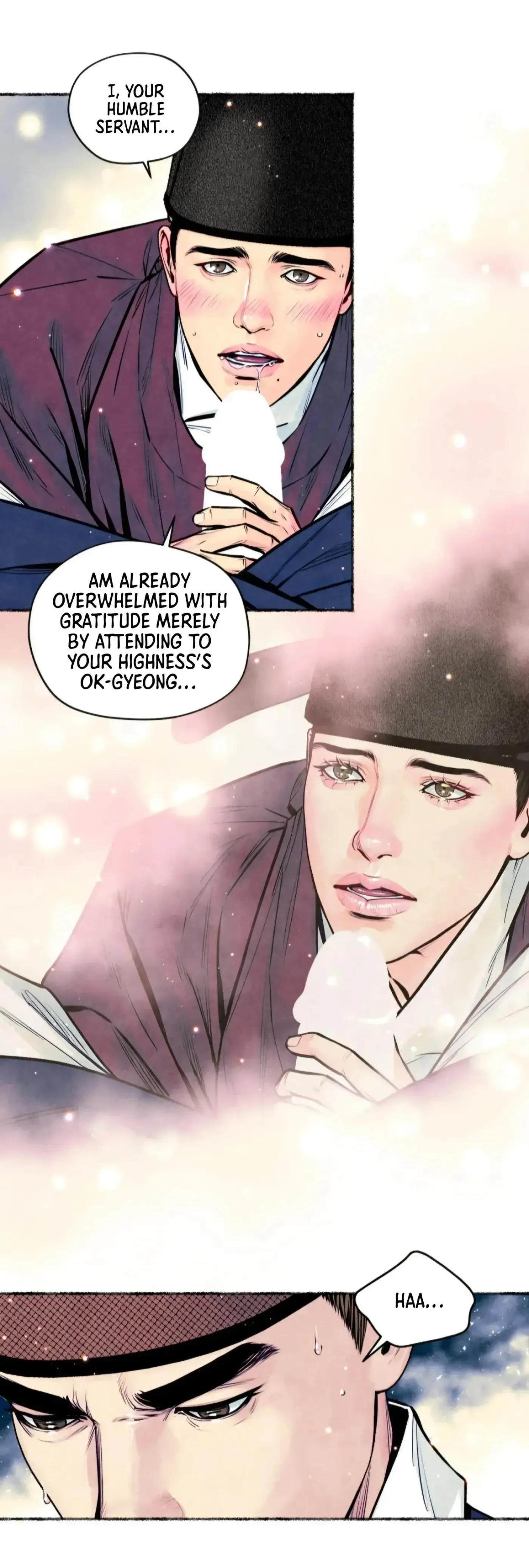 Read Cheongsang Buma chapter 46 image 9 on Lezhin