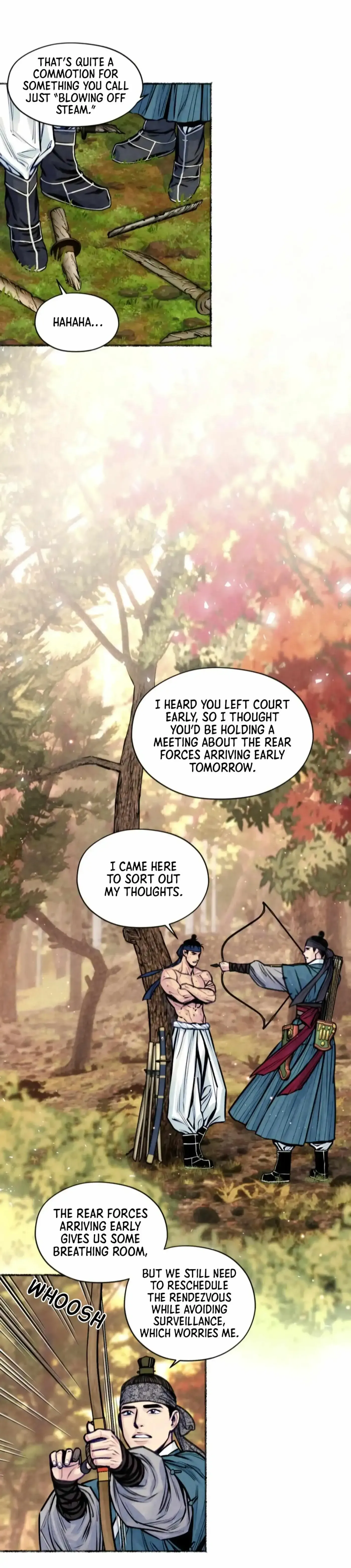Read Cheongsang Buma chapter 47 image 11 on Lezhin