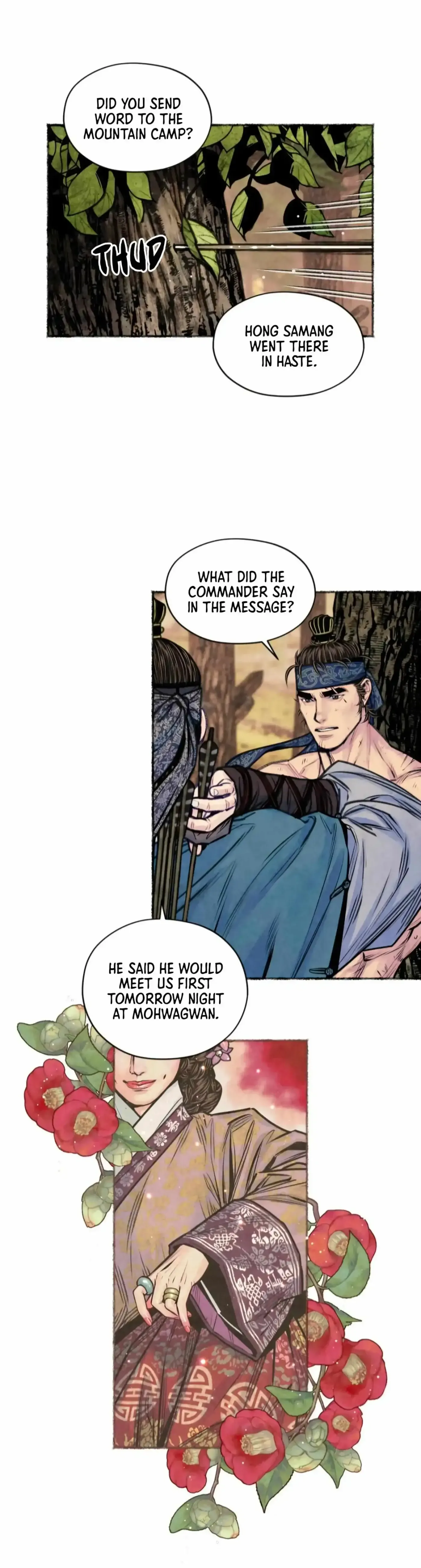 Read Cheongsang Buma chapter 47 image 12 on Lezhin