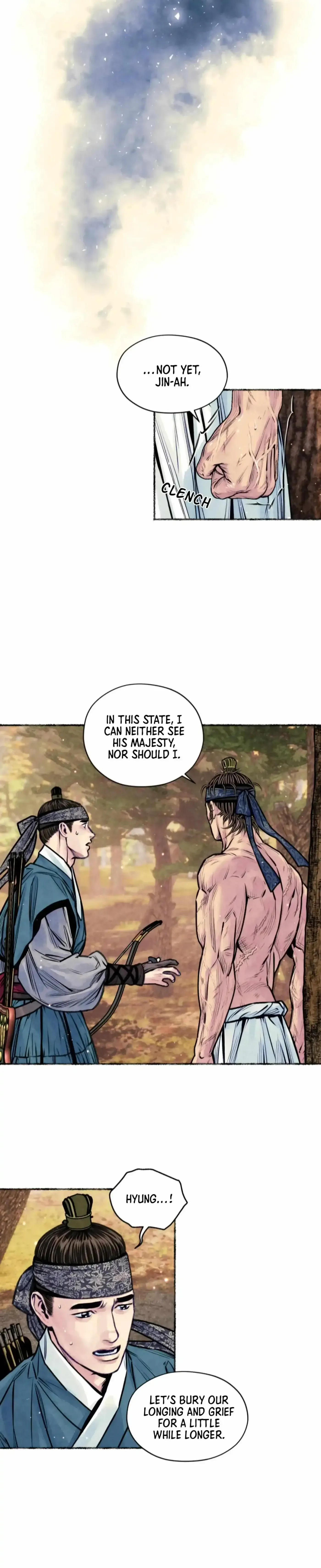 Read Cheongsang Buma chapter 47 image 17 on Lezhin
