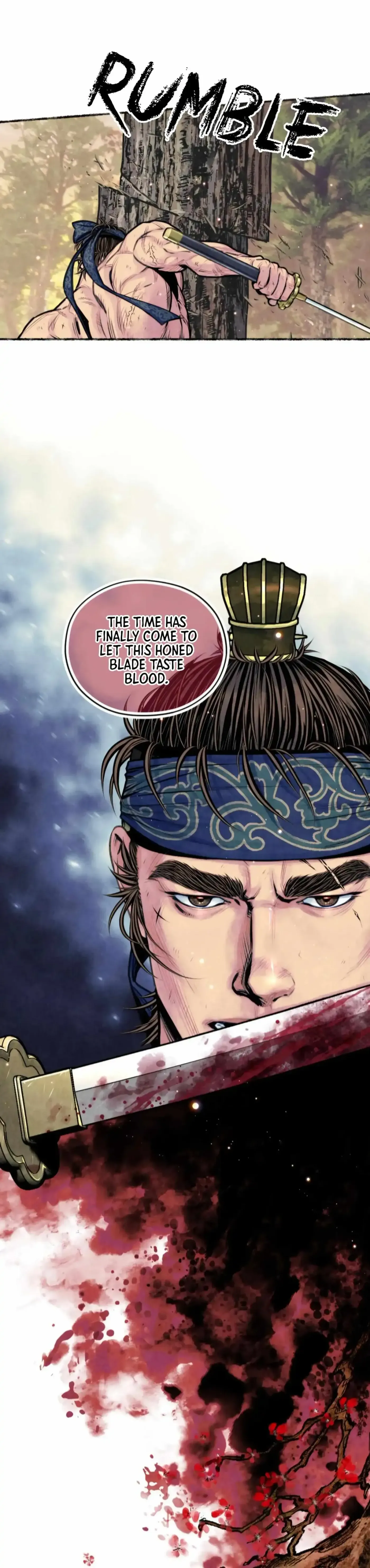 Read Cheongsang Buma chapter 47 image 19 on Lezhin