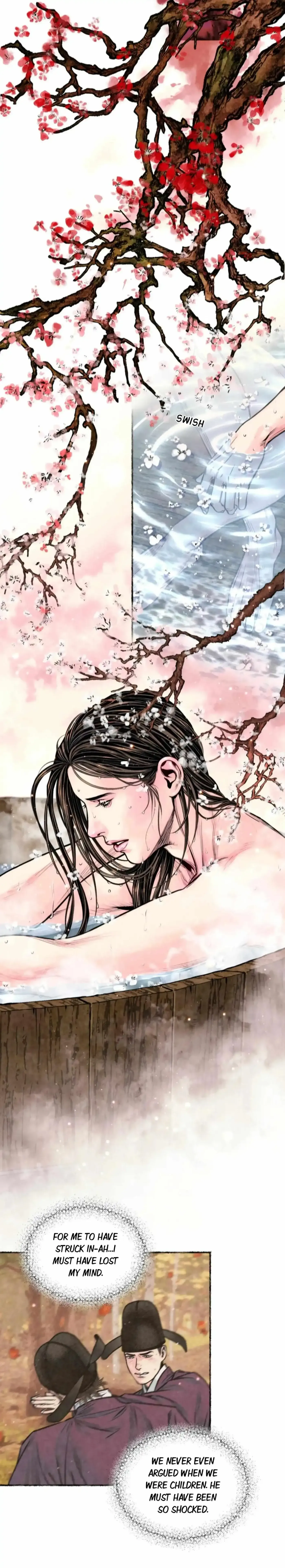 Read Cheongsang Buma chapter 47 image 20 on Lezhin