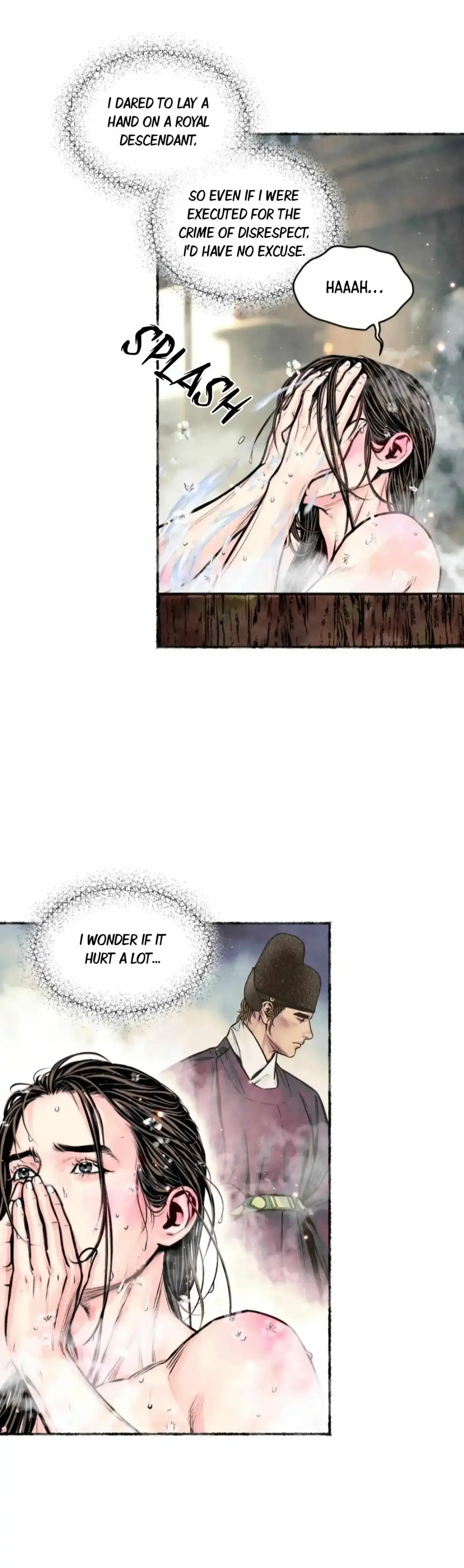 Read Cheongsang Buma chapter 47 image 21 on Lezhin