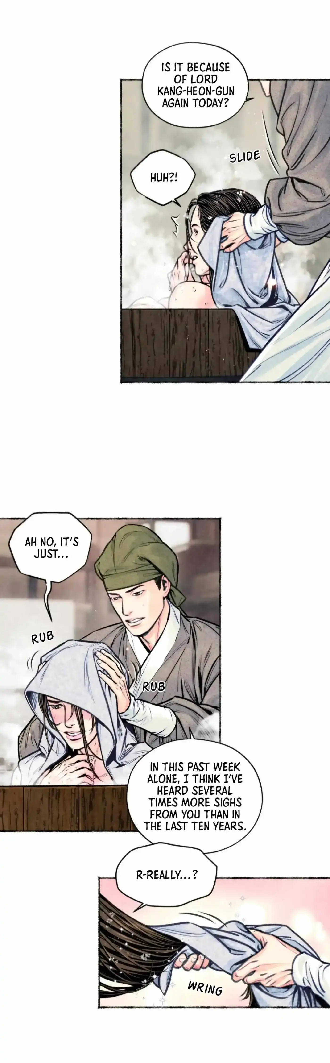 Read Cheongsang Buma chapter 47 image 22 on Lezhin