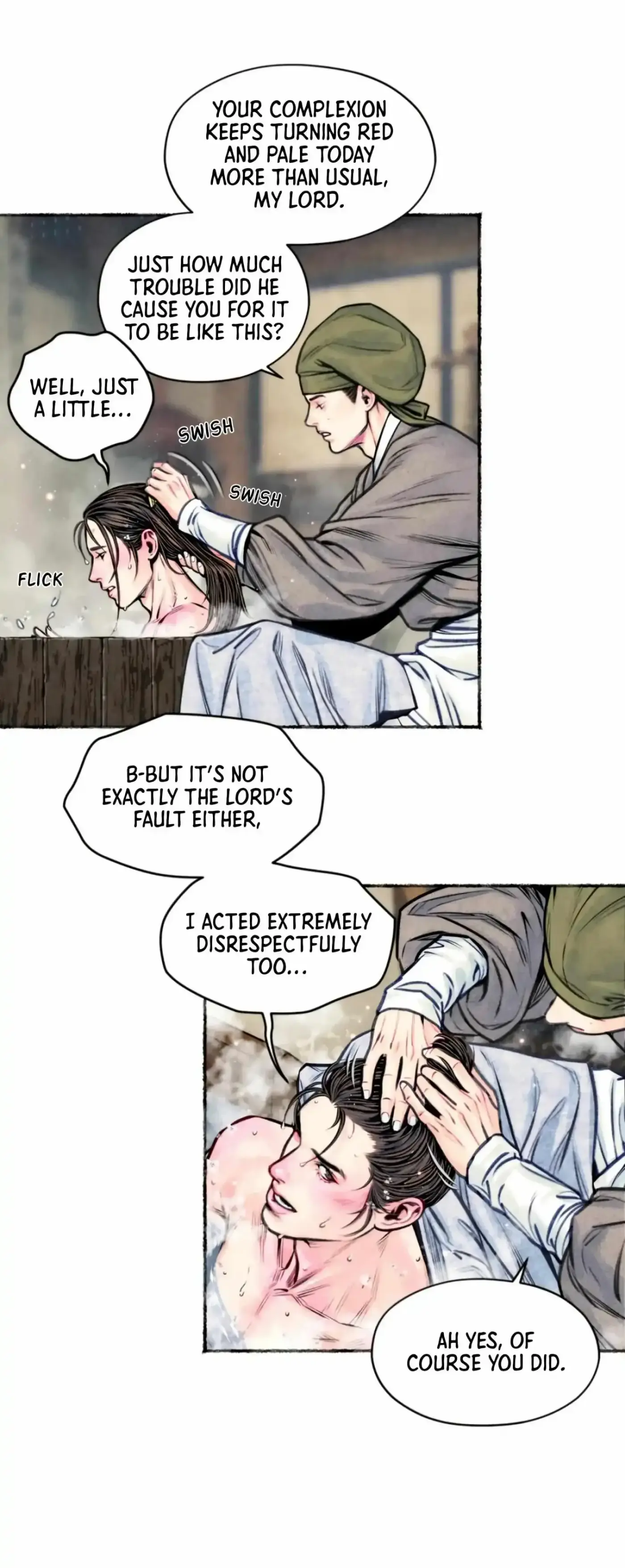 Read Cheongsang Buma chapter 47 image 23 on Lezhin