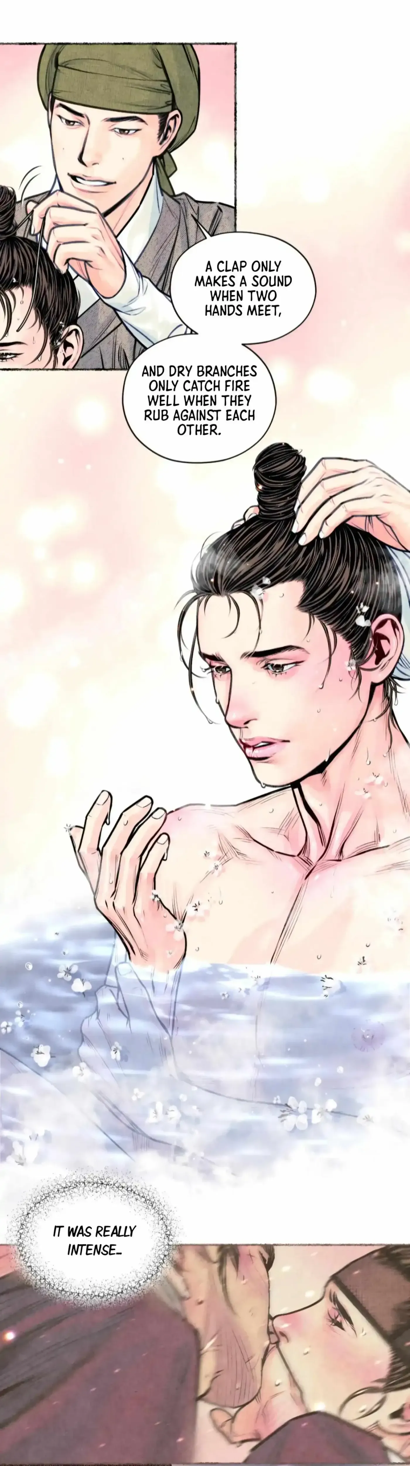 Read Cheongsang Buma chapter 47 image 24 on Lezhin