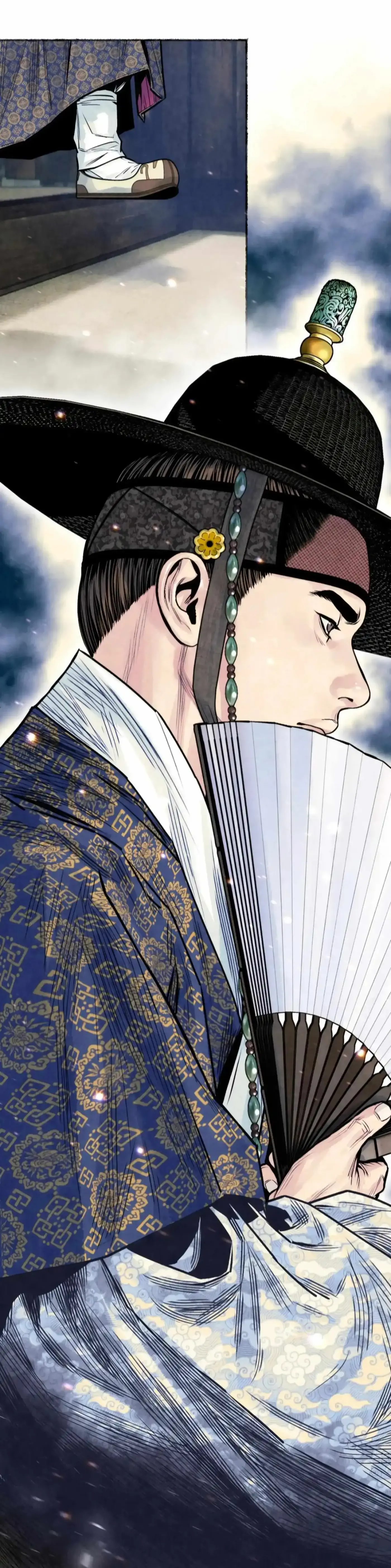 Read Cheongsang Buma chapter 47 image 28 on Lezhin