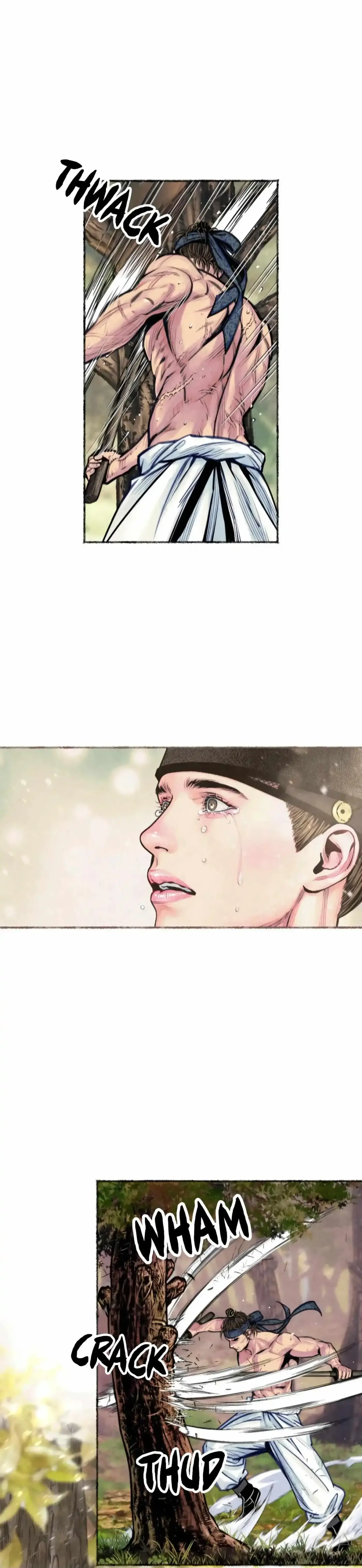 Read Cheongsang Buma chapter 47 image 3 on Lezhin