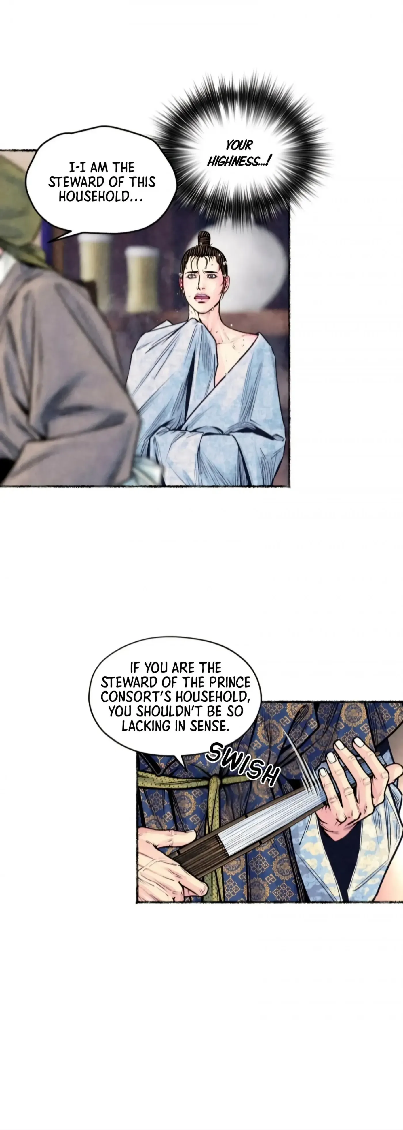 Read Cheongsang Buma chapter 48 image 10 on Lezhin