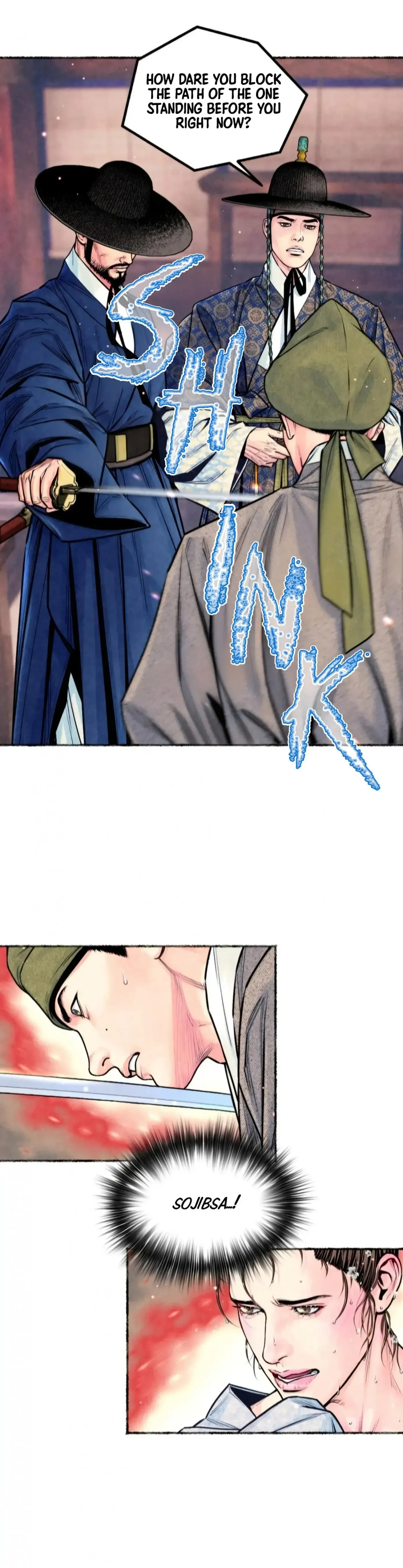 Read Cheongsang Buma chapter 48 image 11 on Lezhin