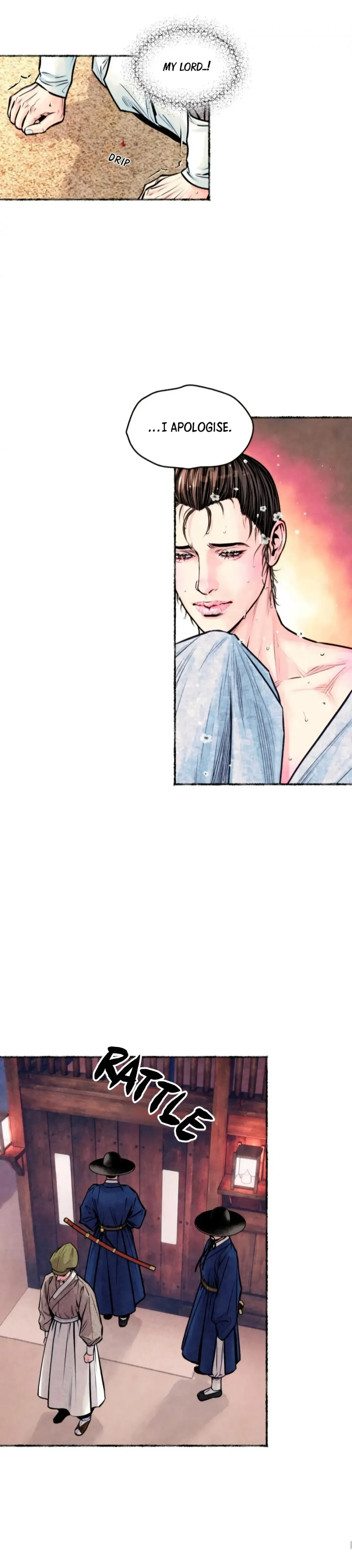 Read Cheongsang Buma chapter 48 image 15 on Lezhin