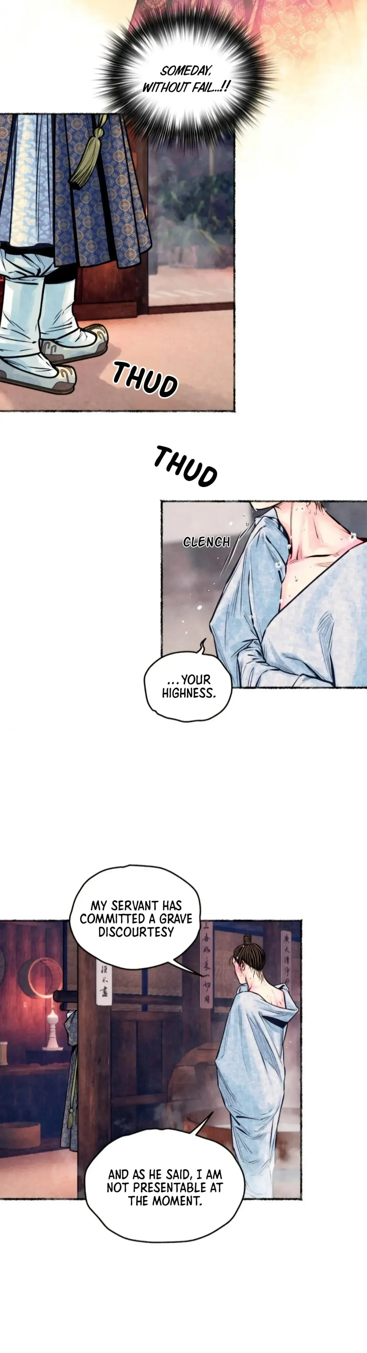 Read Cheongsang Buma chapter 48 image 17 on Lezhin