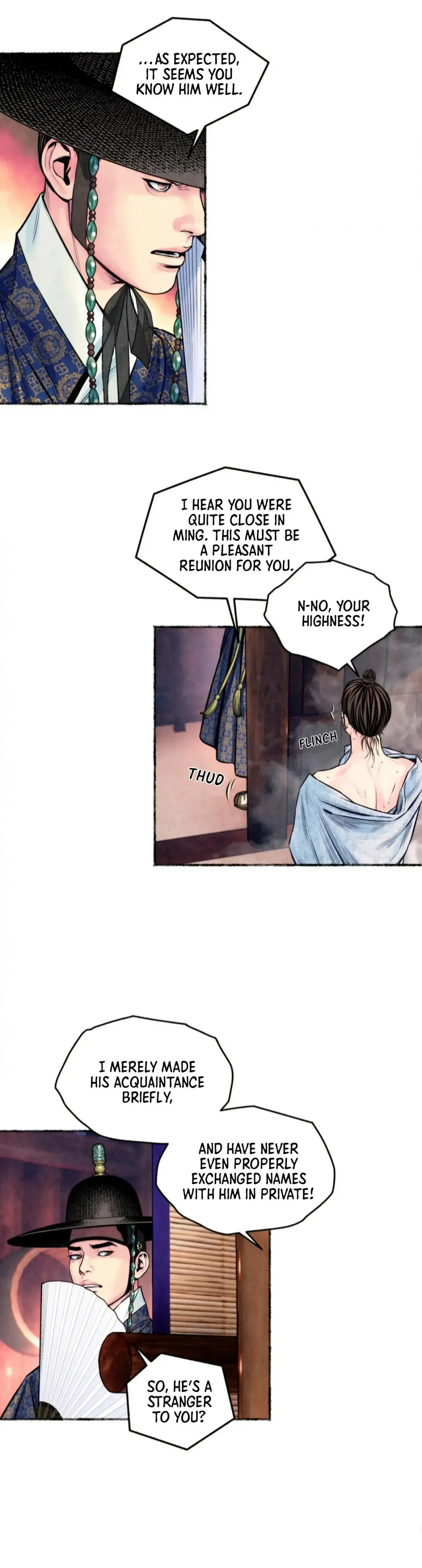 Read Cheongsang Buma chapter 48 image 19 on Lezhin