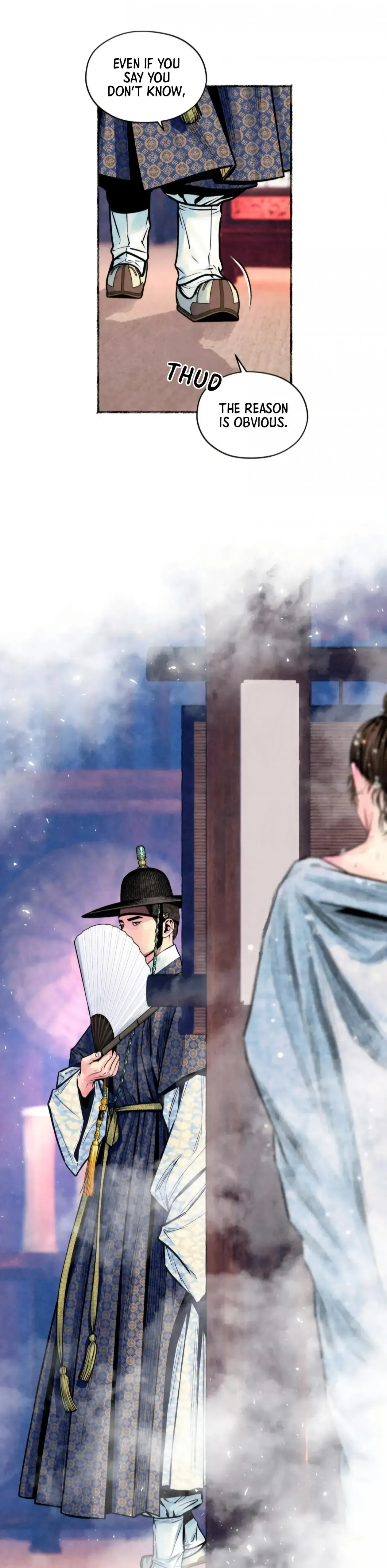 Read Cheongsang Buma chapter 48 image 21 on Lezhin