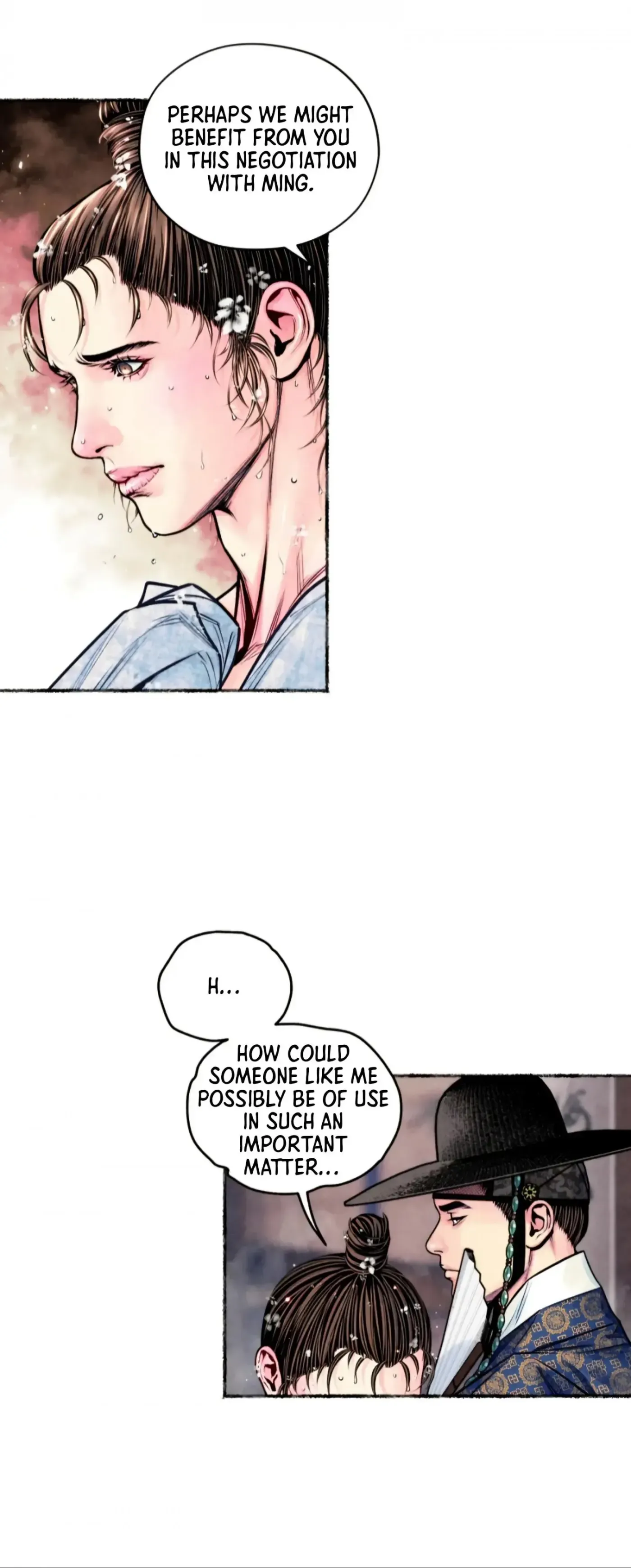 Read Cheongsang Buma chapter 48 image 25 on Lezhin