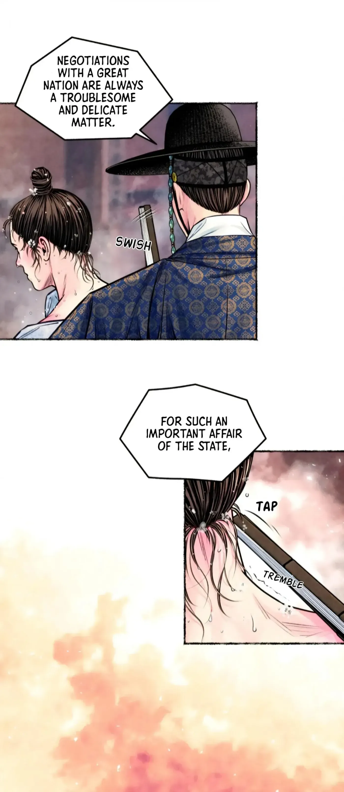 Read Cheongsang Buma chapter 48 image 26 on Lezhin
