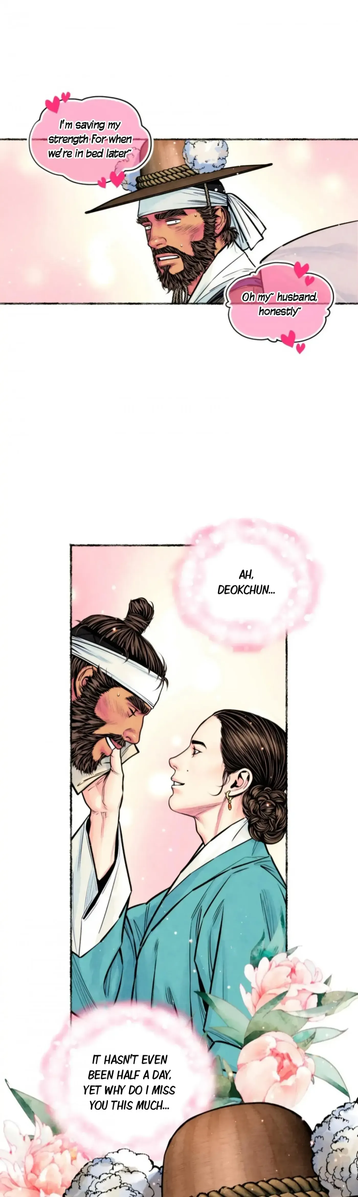 Read Cheongsang Buma chapter 48 image 4 on Lezhin