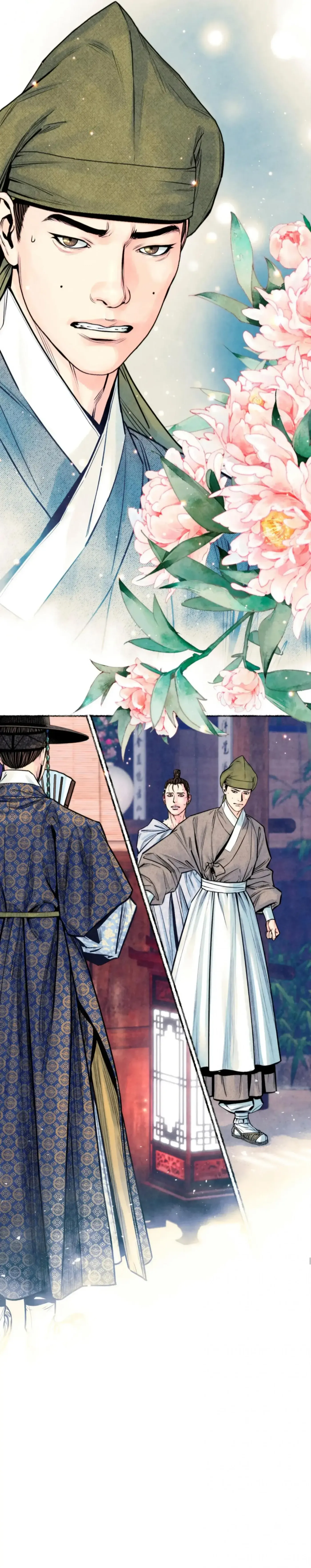 Read Cheongsang Buma chapter 48 image 6 on Lezhin