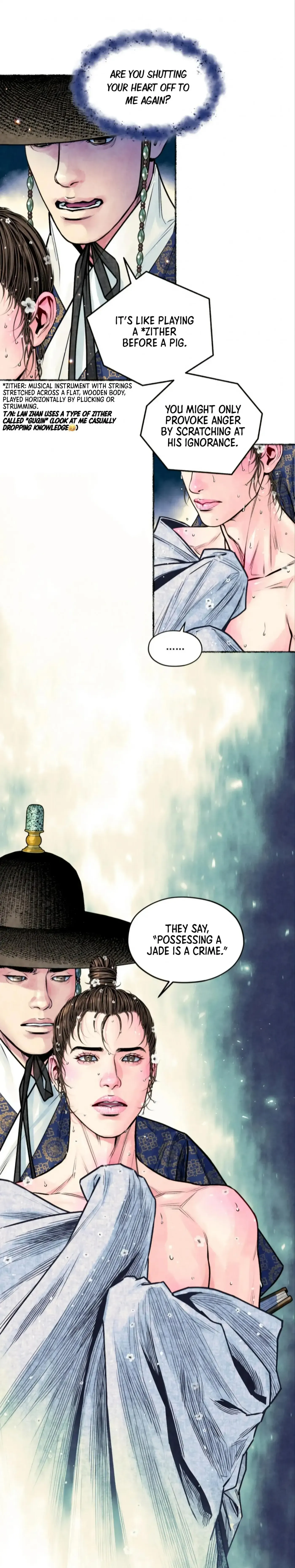 Read Cheongsang Buma chapter 49 image 11 on Lezhin