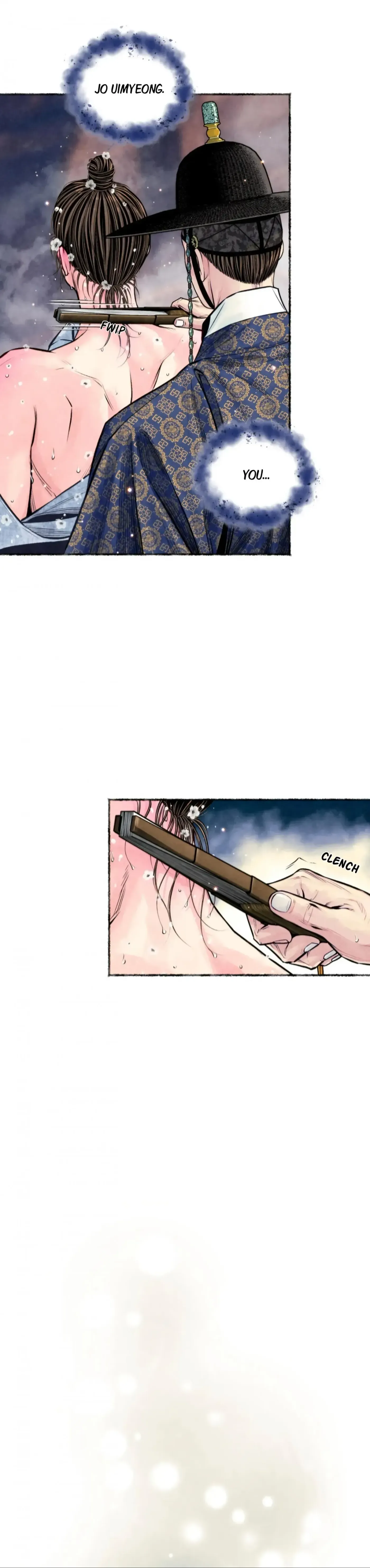 Read Cheongsang Buma chapter 49 image 13 on Lezhin