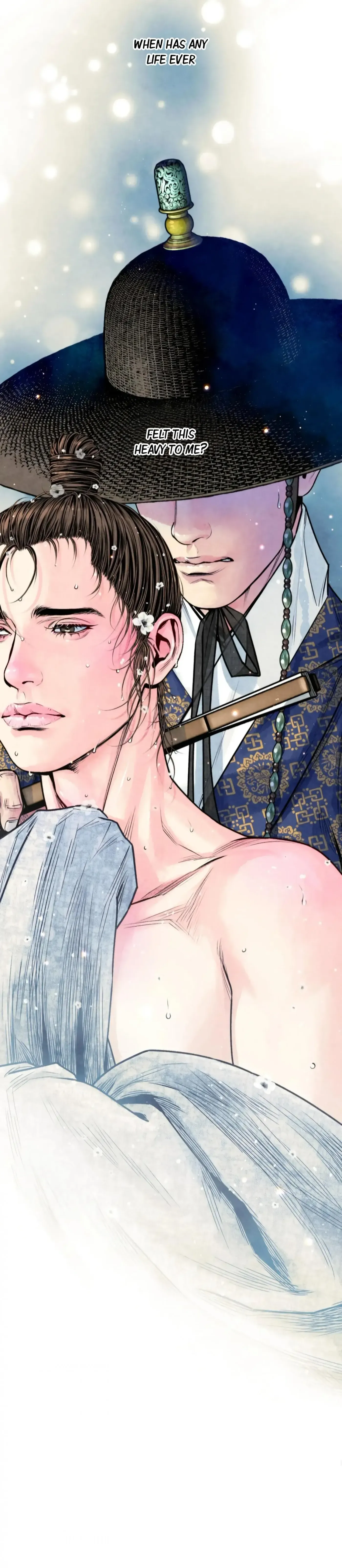 Read Cheongsang Buma chapter 49 image 14 on Lezhin