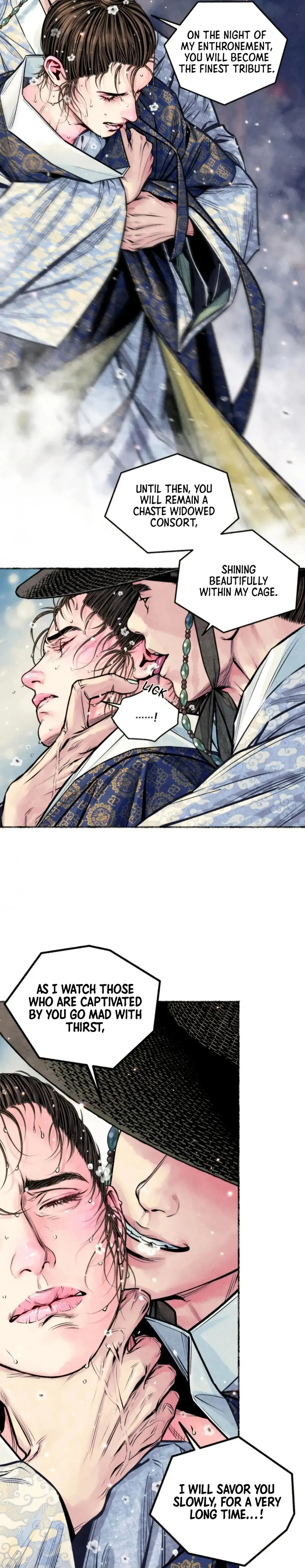 Read Cheongsang Buma chapter 49 image 17 on Lezhin