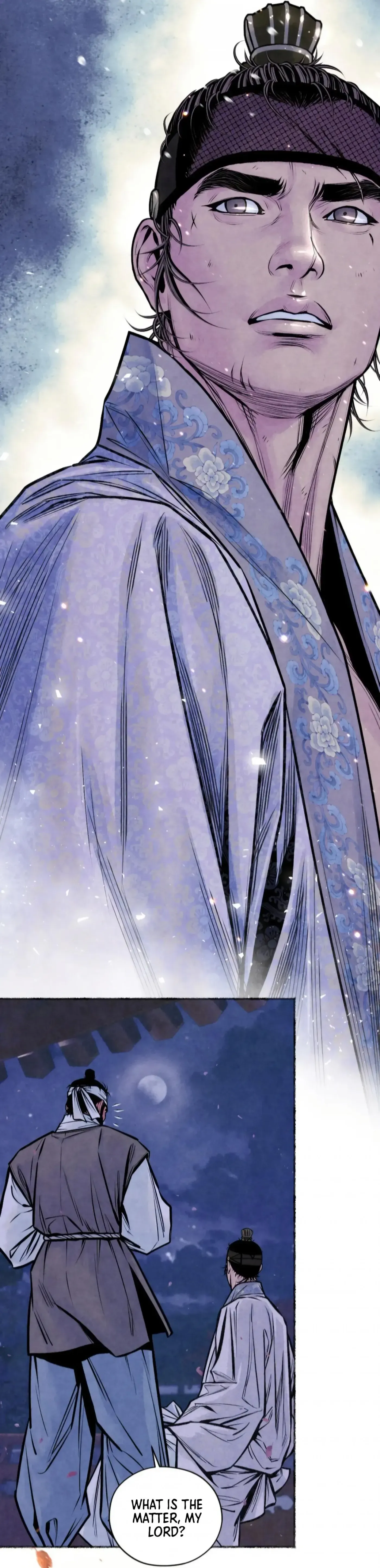 Read Cheongsang Buma chapter 49 image 19 on Lezhin