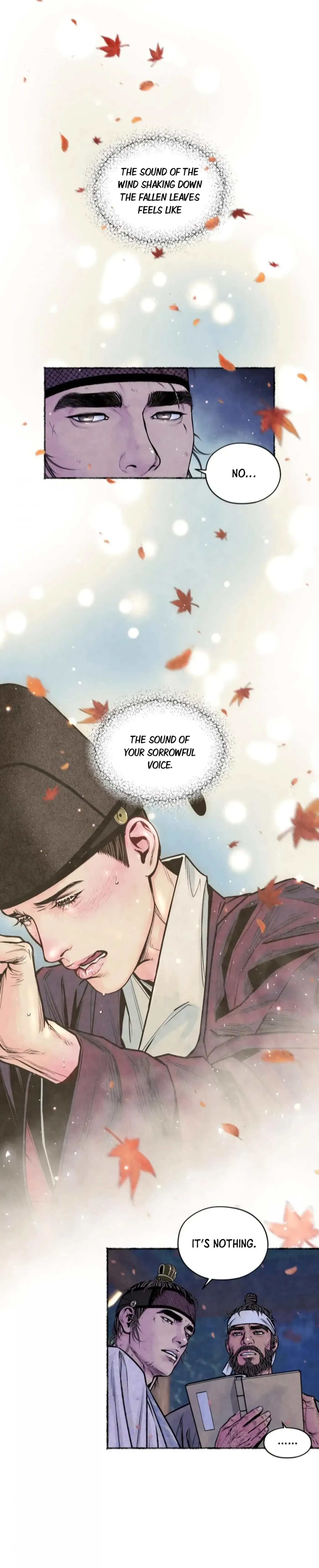 Read Cheongsang Buma chapter 49 image 20 on Lezhin